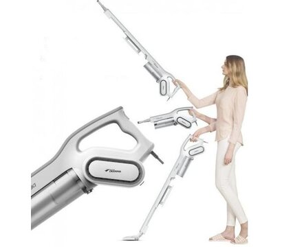 Изображение 2 Пылесос Deerma Stick Vacuum Cleaner Cord White