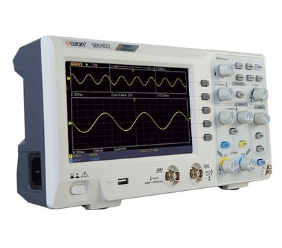 Зображення 2 Осцилограф Owon SDS1102