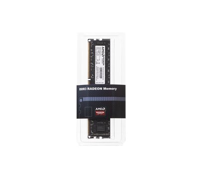 Изображение 2 Модуль памяти AMD DDR3 4096Mb 1600MHz — R534G1601U1SL-U