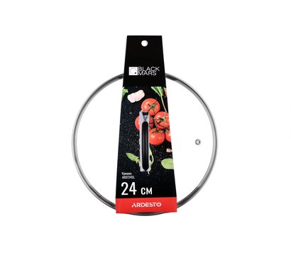 Изображение 2 Ardesto AR0724SL Black Mars 24 см