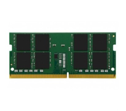 Зображення 2 Оперативна пам`ять Kingston SoDIMM DDR4 16384Mb 3200Mhz — KVR32S22S8/16