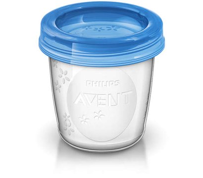 Зображення 2 Avent 5x180мл SCF619/05