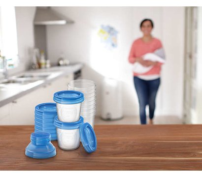 Зображення 3 Avent 5x180мл SCF619/05