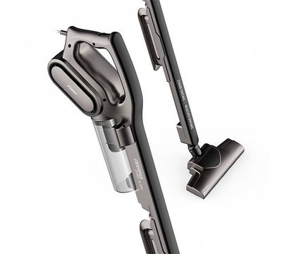 Изображение 4 Пылесос Deerma Stick Vacuum Cleaner Cord Gray