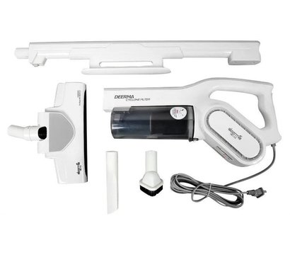 Изображение 5 Пылесос Deerma Stick Vacuum Cleaner Cord White