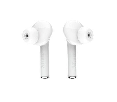 Изображение 14 Bluetooth гарнитура Trust Nika Touch True Wireless Mic White — 23705