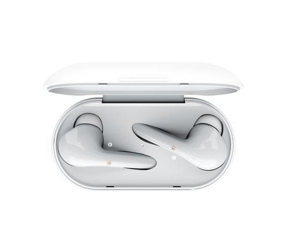 Изображение 18 Bluetooth гарнитура Trust Nika Touch True Wireless Mic White — 23705