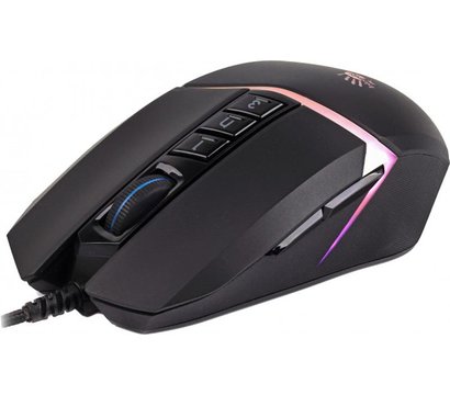 Зображення 2 Миша A4Tech Bloody W60 Max Stone Black