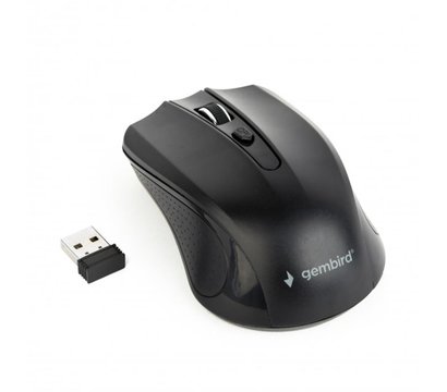 Изображение 2 Мышь Gembird MUSW-4B-04 USB Black