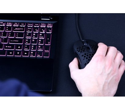 Изображение 2 Мышь Dream Machines DM6 HOLEY USB Black