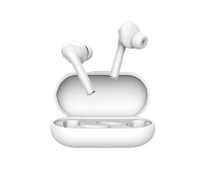 Изображение 2 Bluetooth гарнитура Trust Nika Touch True Wireless Mic White — 23705