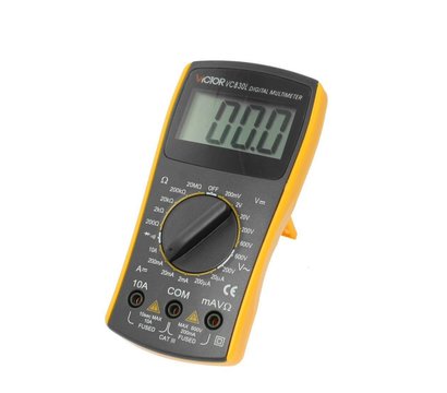 Зображення 2 Мультиметр Tcom VC830L