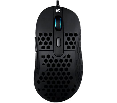 Изображение 3 Мышь Dream Machines DM6 HOLEY USB Black