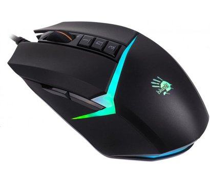 Зображення 4 Миша A4Tech Bloody W60 Max Stone Black