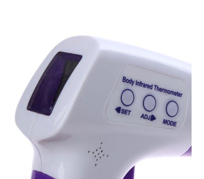Зображення 4 Пірометр Tcom HT880D