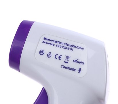 Зображення 5 Пірометр Tcom HT880D