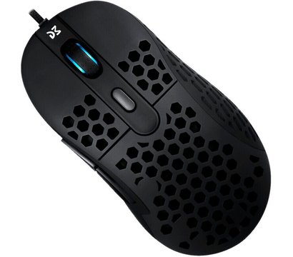 Изображение 5 Мышь Dream Machines DM6 HOLEY USB Black