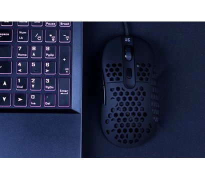 Изображение 7 Мышь Dream Machines DM6 HOLEY USB Black