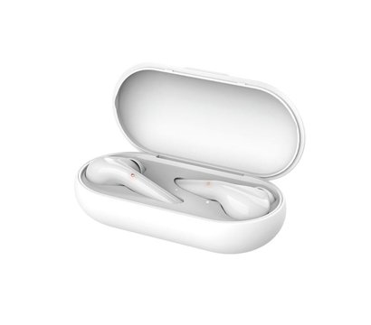 Изображение 8 Bluetooth гарнитура Trust Nika Touch True Wireless Mic White — 23705