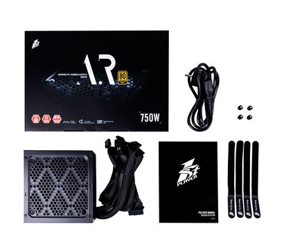 Зображення 10 Блок живлення 1stPlayer PS-750AR 750W