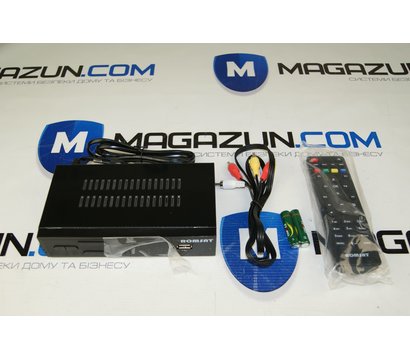 Зображення 2 Тюнер Т2 Romsat T8030HD зовнішні виконання