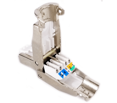 Зображення 2 Модуль Keystone RJ45 EServer WT-6084-FTP (1 шт.) поштучно