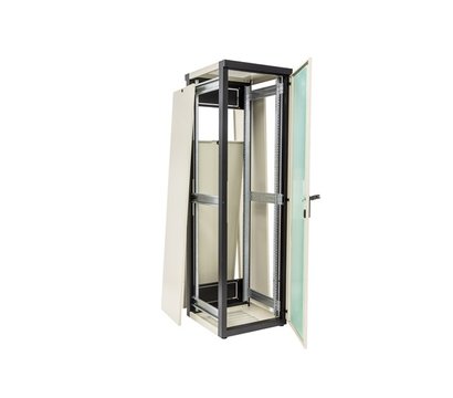 Изображение 2 Коммуникационный шкаф CSV Lite Plus 42U-600х600 (акрил)