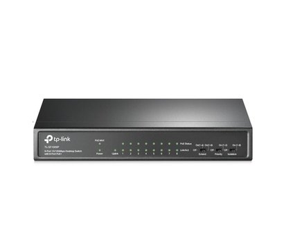 Изображение 2 Коммутатор TP-Link TL-SF1009P