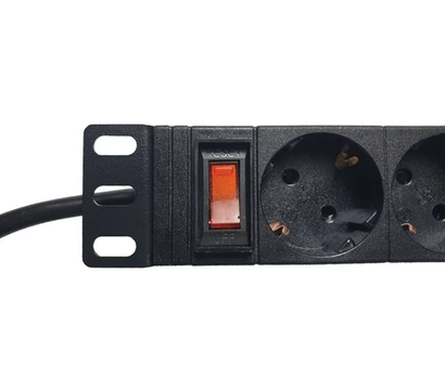 Зображення 2 Мережевий фільтр EServer WT-2316A 4 розеток