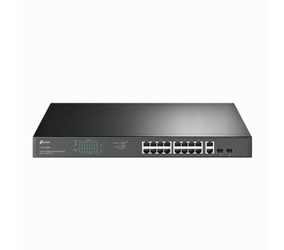 Зображення 2 Світч TP-Link TL-SG1218MP
