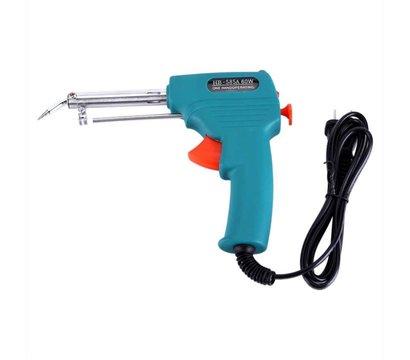 Изображение 2 Паяльник электрический HandsKit 60W Green