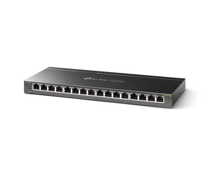Изображение 2 Свитч TP-Link TL-SG116E