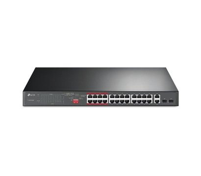 Зображення 2 Комутатор TP-Link TL-SL1226P