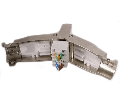 Зображення 3 Модуль Keystone RJ45 EServer WT-6084-FTP (1 шт.) поштучно
