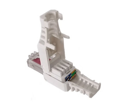 Изображение 3 Модуль Keystone RJ45 EServer WT-6084-UTP (1 шт.) поштучно