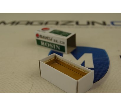Изображение 3 Канифоль Bakku BK-220 ROSIN