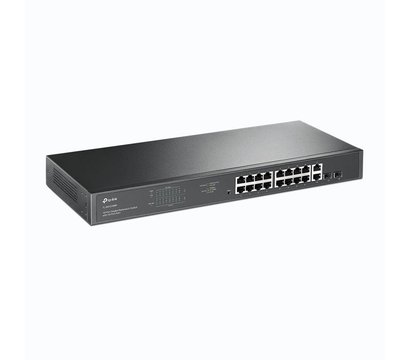 Зображення 3 Світч TP-Link TL-SG1218MP