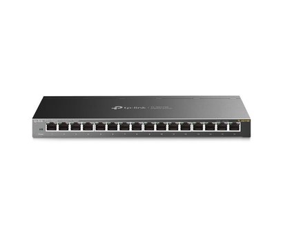 Изображение 5 Свитч TP-Link TL-SG116E