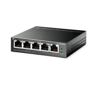 Зображення 6 Світч TP-Link TL-SG105PE