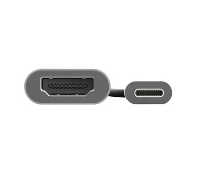Зображення 6 Перехідник Trust Dalyx USB-C to HDMI Adapter — 23774