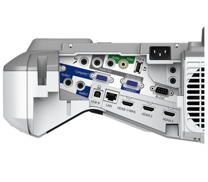 Зображення 2 Проектор Epson EB-685Wi — V11H741040 1280 x 800