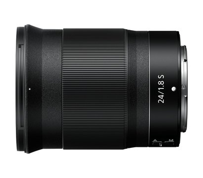 Изображение 4 Объектив для фотоаппарата Nikon Z NIKKOR 24mm f/1.8 S - JMA103DA