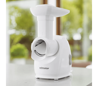 Зображення 4 М`ясорубка Zelmotor 489.81 White