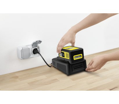 Изображение 2 Karcher POWER 18 В 5,0 Ач