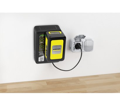 Изображение 3 Karcher POWER 18 В 5,0 Ач