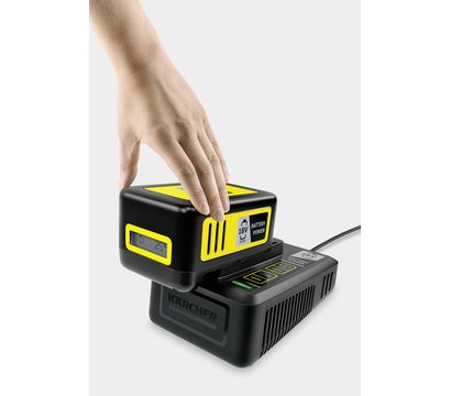Изображение 4 Karcher POWER 18 В 5,0 Ач