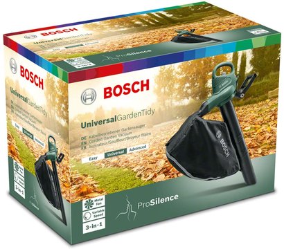 Зображення 6 Садовий пилосос Bosch Universal Garden Tidy