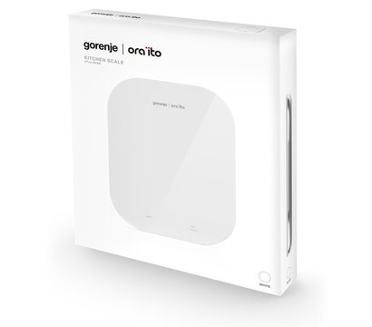 Зображення 7 Вага електронна Gorenje KT 10 ORAITO W