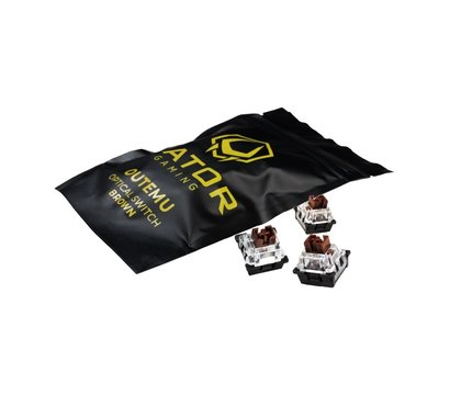 Купить Hator Optical Switch Outemu Brown - HTS-114 в интернет-магазине ...