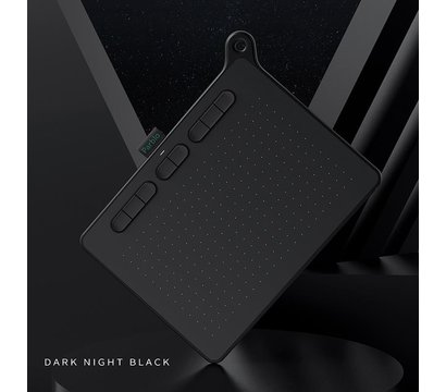 Зображення 11 Графічний планшет Parblo Ninos M Black